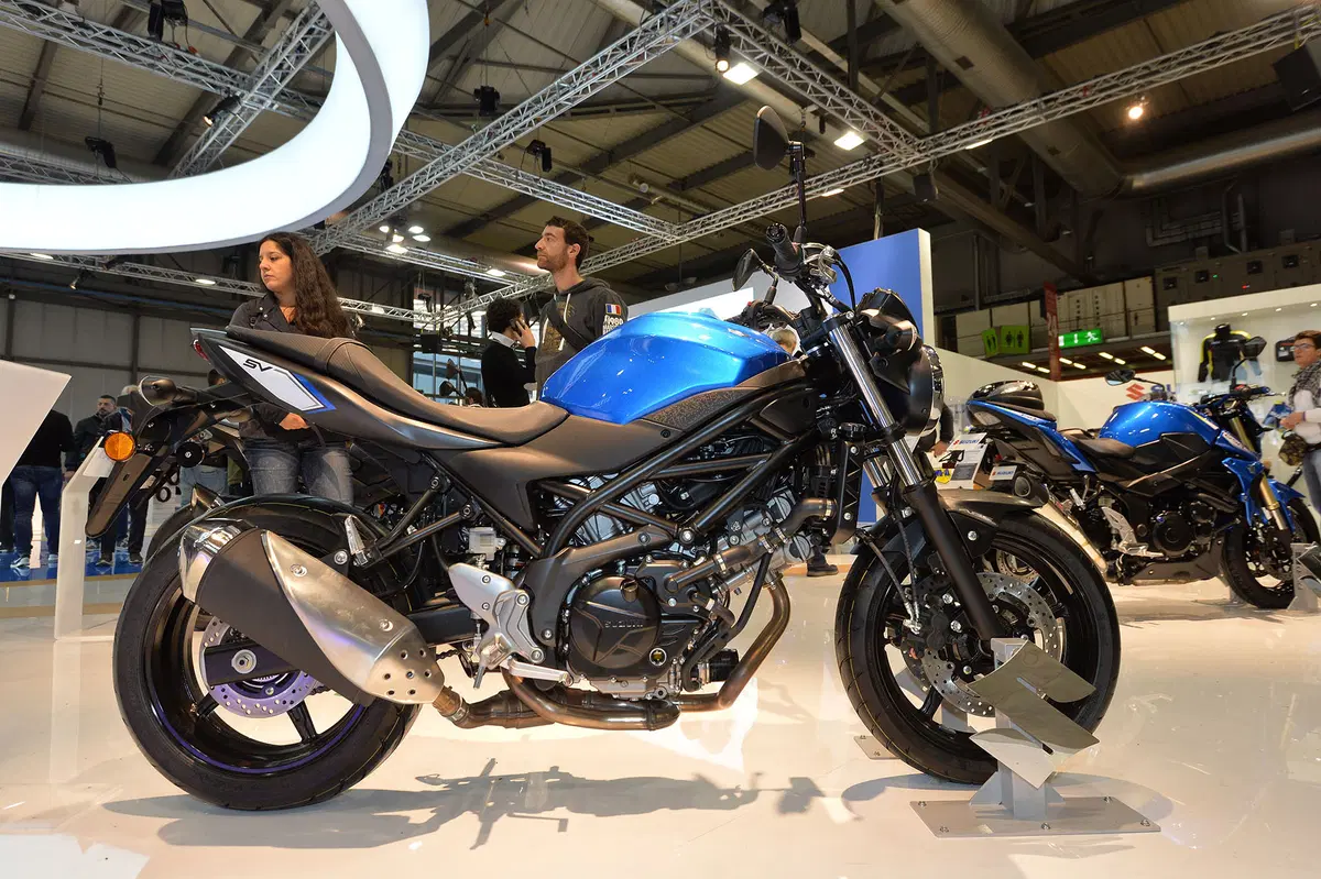 EICMA 2015: Suzuki SV 650 (14)