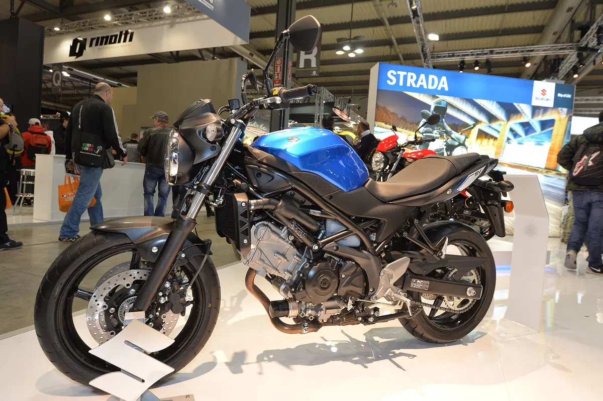 EICMA 2015: Suzuki SV 650 (15)