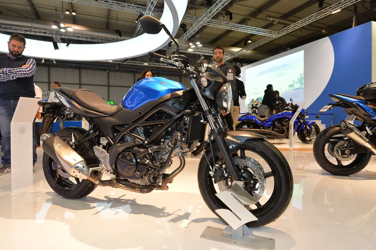 EICMA 2015: Suzuki SV 650 (16)