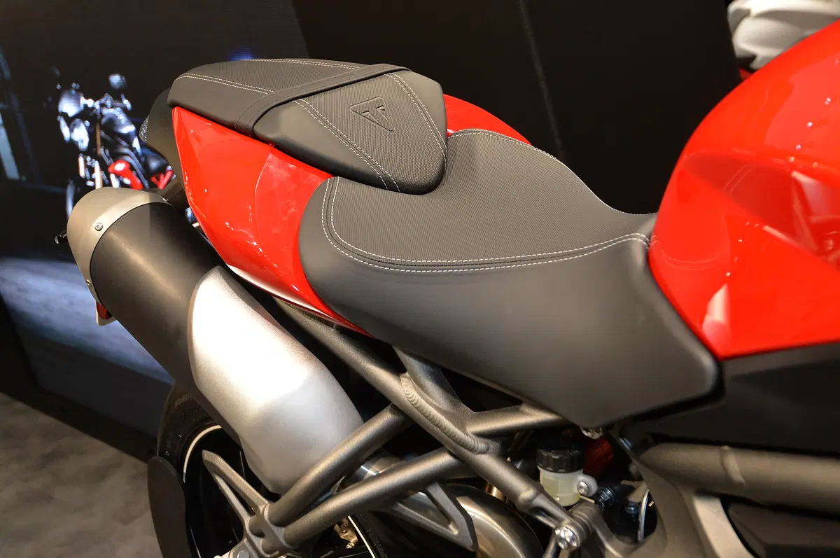 EICMA 2015: Triumph Speed Triple S 