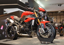 EICMA 2015: Triumph Speed Triple S 