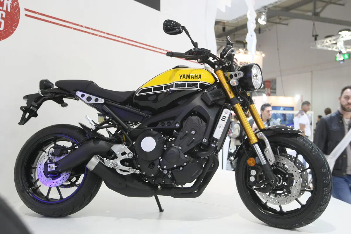 EICMA 2015: Yamaa XSR 900 (7)