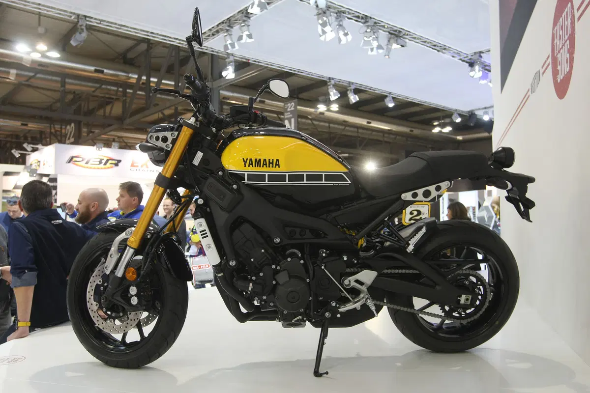 EICMA 2015: Yamaa XSR 900 (14)