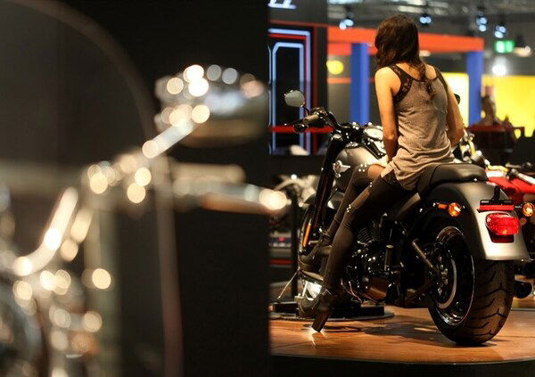 EICMA 2015: il video delle Harley-Davidson 2016