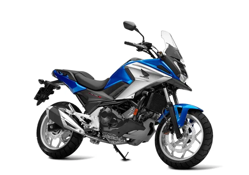 Honda NC 750 X NC 750 X DCT ABS (2014 - 15)