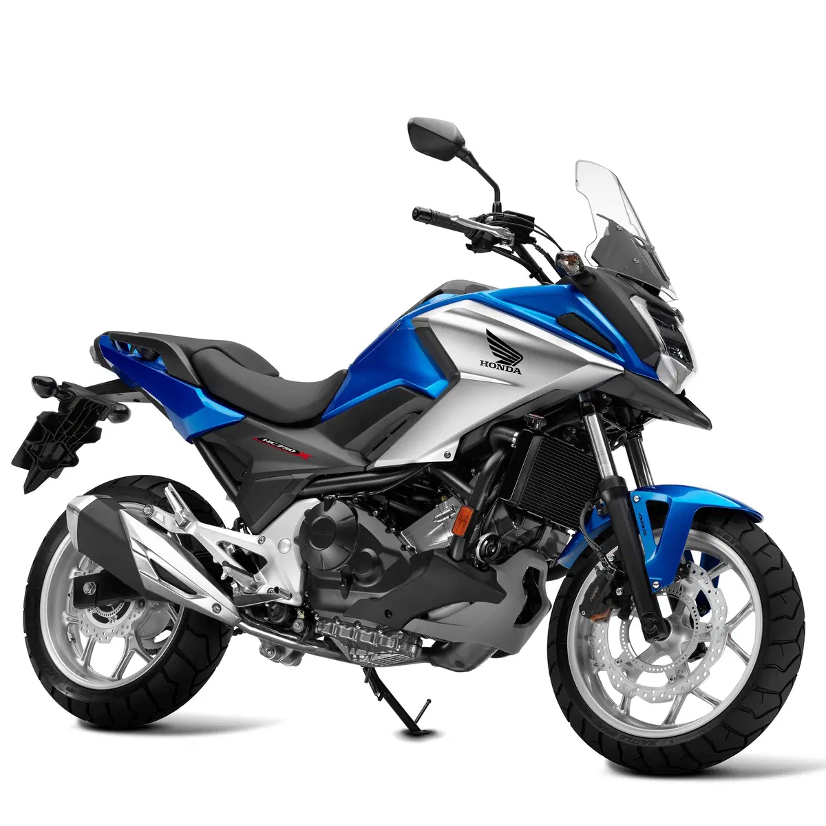 Honda NC 750 X DCT ABS (2014 - 15)