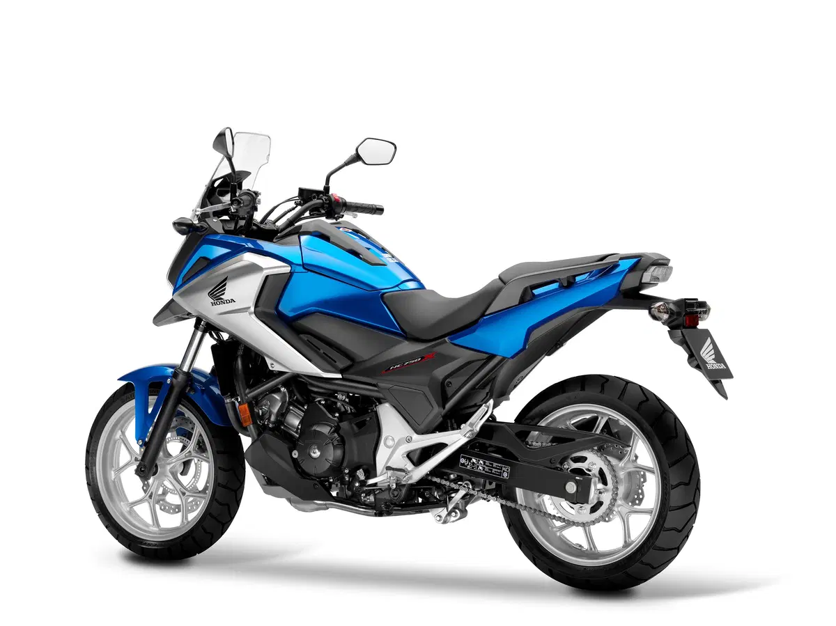 Honda NC 750 X NC 750 X DCT ABS (2014 - 15) (3)