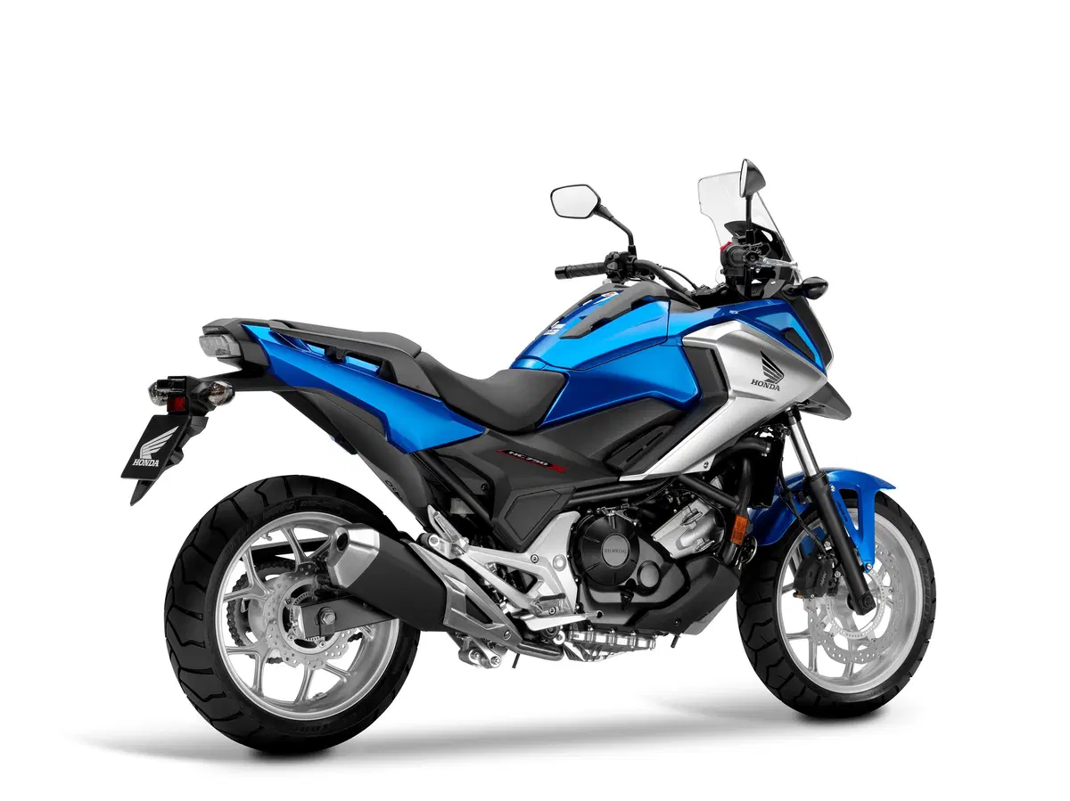 Honda NC 750 X NC 750 X DCT ABS (2014 - 15) (4)