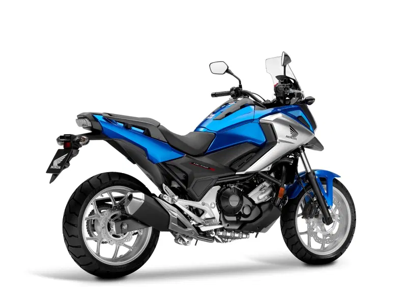 Honda NC 750 X NC 750 X DCT ABS (2014 - 15) (4)