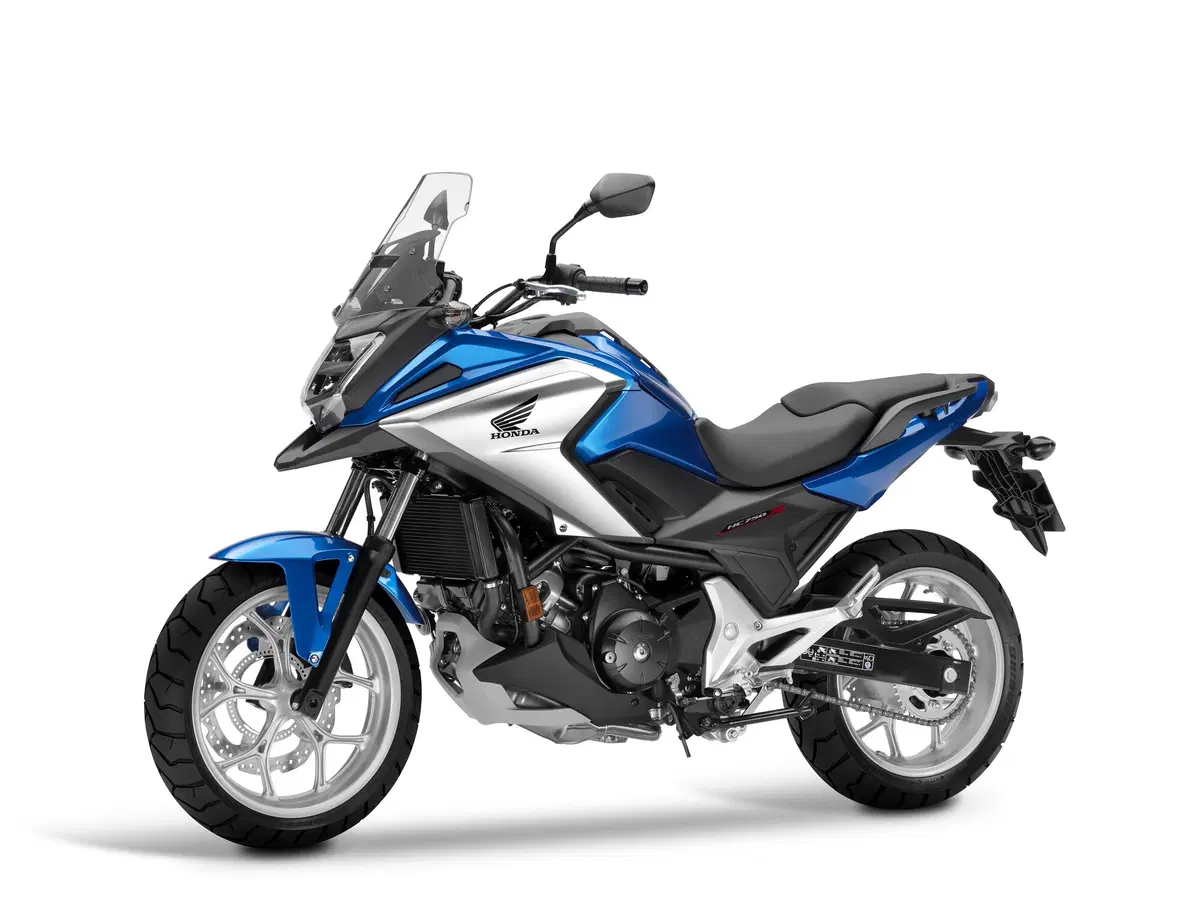 Honda NC 750 X NC 750 X DCT ABS (2014 - 15) (2)