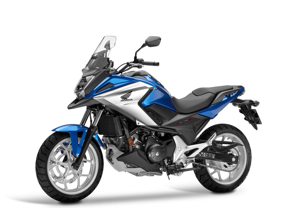 Honda NC 750 X DCT ABS (2014 - 15) (2)