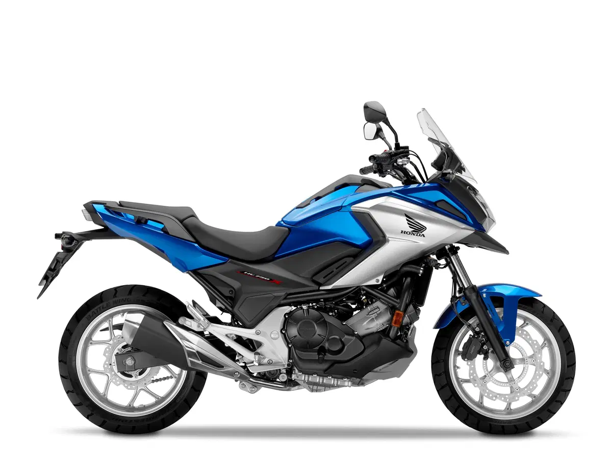 Honda NC 750 X NC 750 X DCT ABS (2014 - 15) (6)