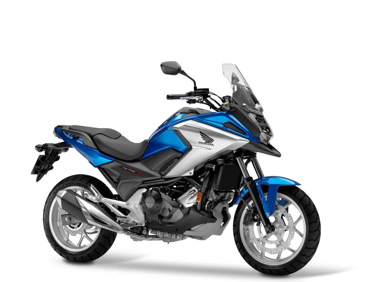 Honda NC 750 X NC 750 X DCT ABS (2014 - 15) (7)