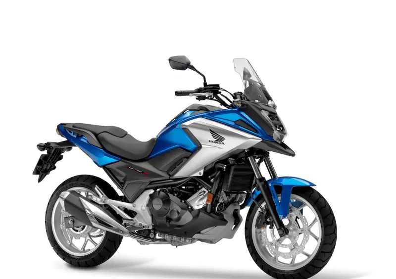 Honda NC 750 X NC 750 X DCT ABS (2014 - 15) (7)