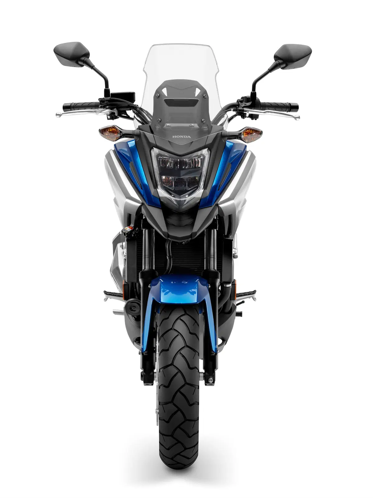 Honda NC 750 X NC 750 X DCT ABS (2014 - 15) (16)