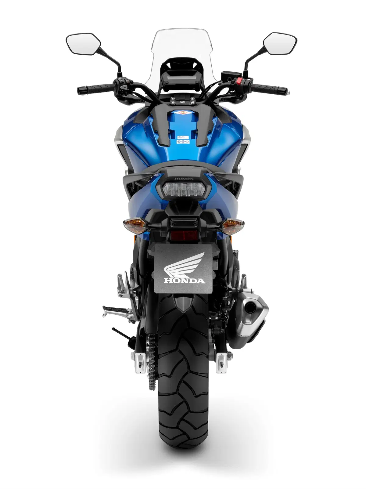 Honda NC 750 X NC 750 X DCT ABS (2014 - 15) (17)