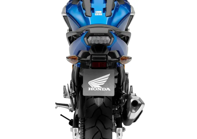 Honda NC 750 X NC 750 X DCT ABS (2014 - 15) (17)