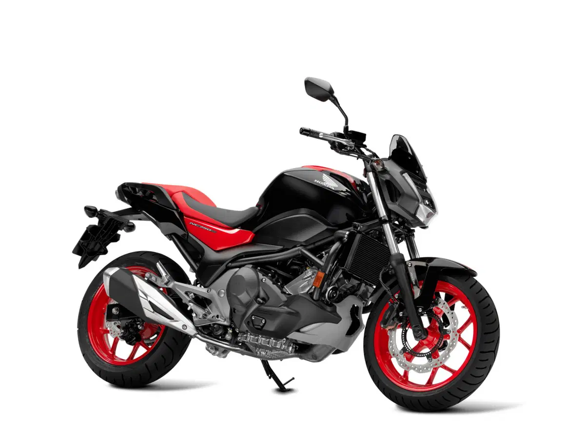 Honda NC750S NC750S DCT ABS (2014 - 16) (2)