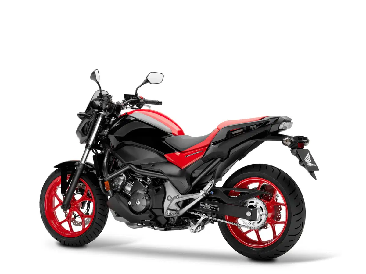 Honda NC750S NC750S DCT ABS (2014 - 16) (3)