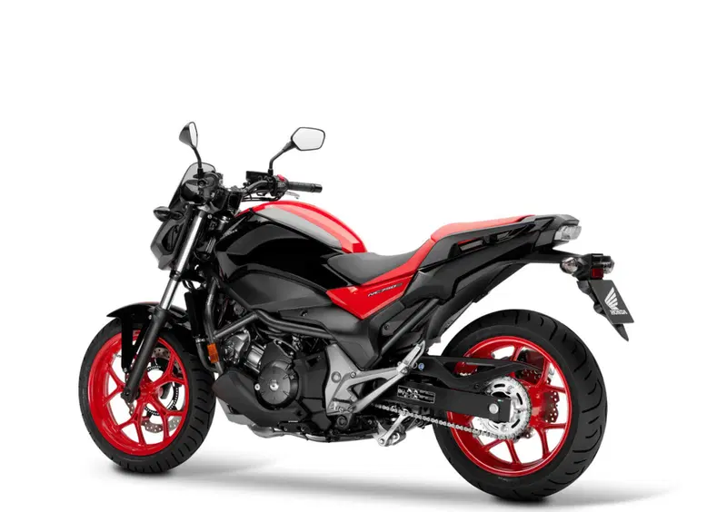 Honda NC750S NC750S DCT ABS (2014 - 16) (3)