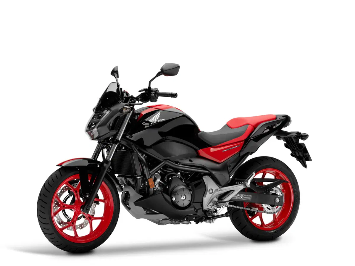 Honda NC750S NC750S DCT ABS (2014 - 16) (5)