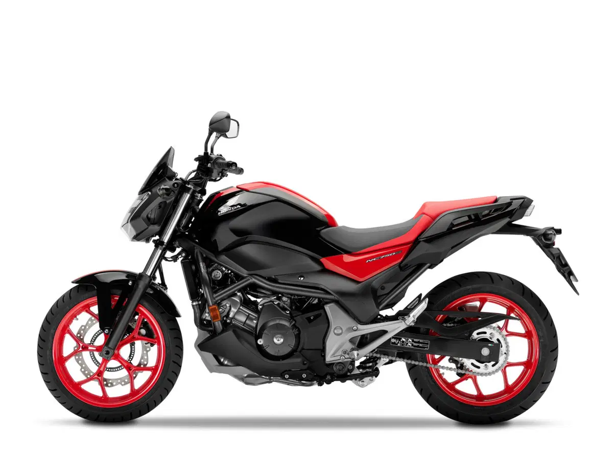 Honda NC750S NC750S DCT ABS (2014 - 16) (6)