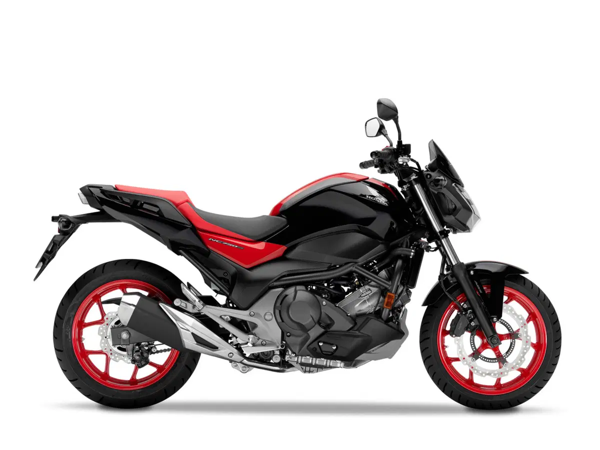 Honda NC750S NC750S DCT ABS (2014 - 16) (7)