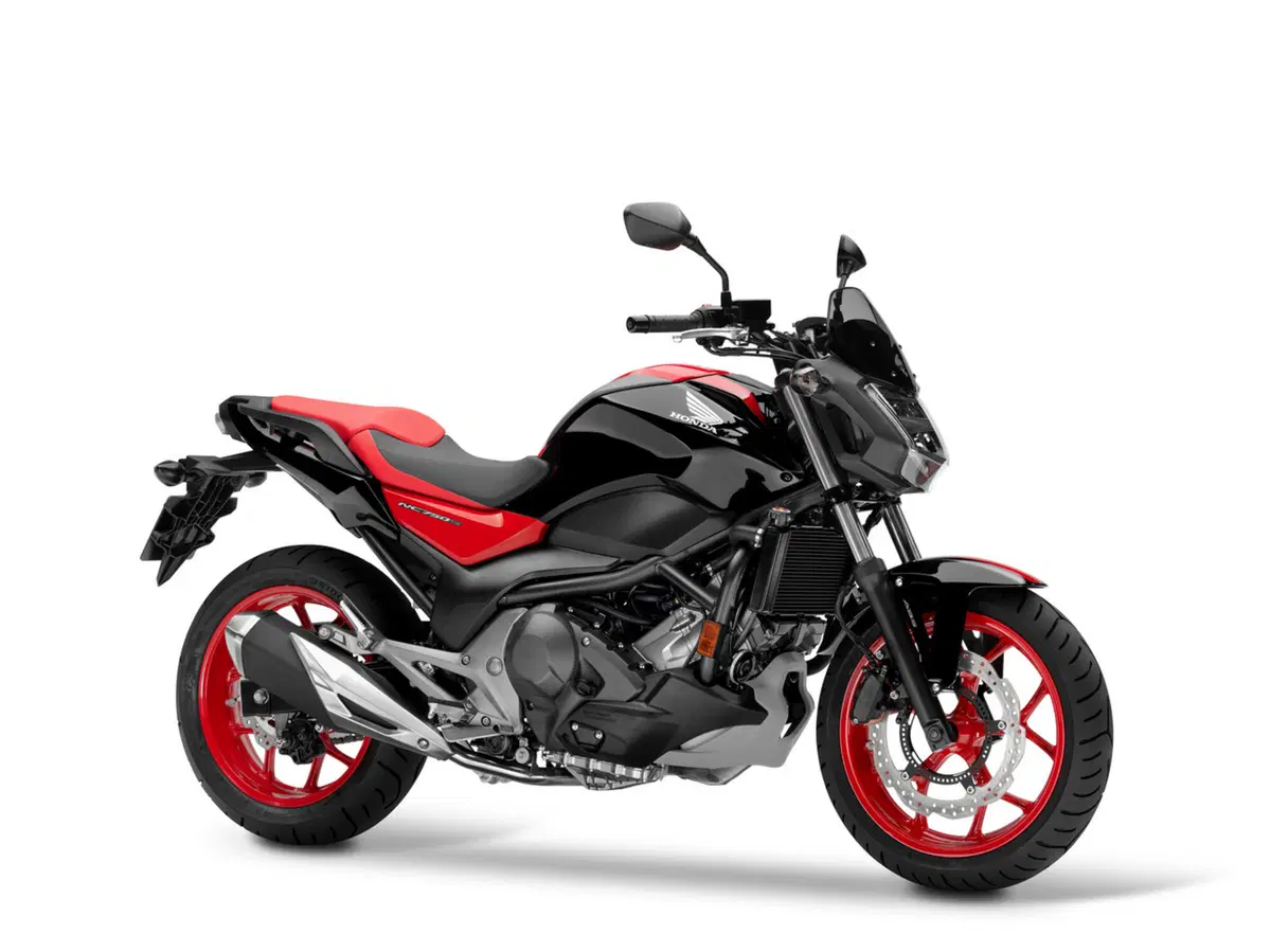 Honda NC750S NC750S DCT ABS (2014 - 16) (8)