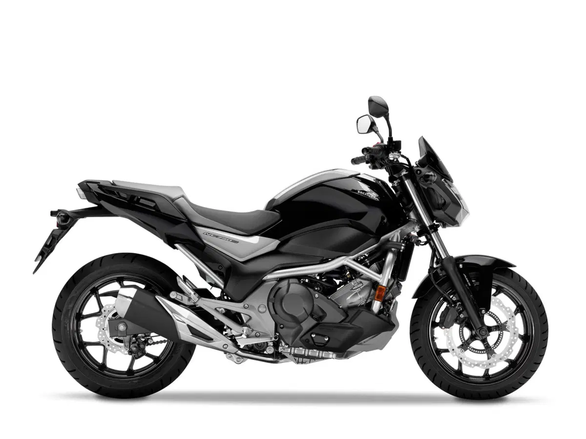 Honda NC750S NC750S DCT ABS (2014 - 16) (9)