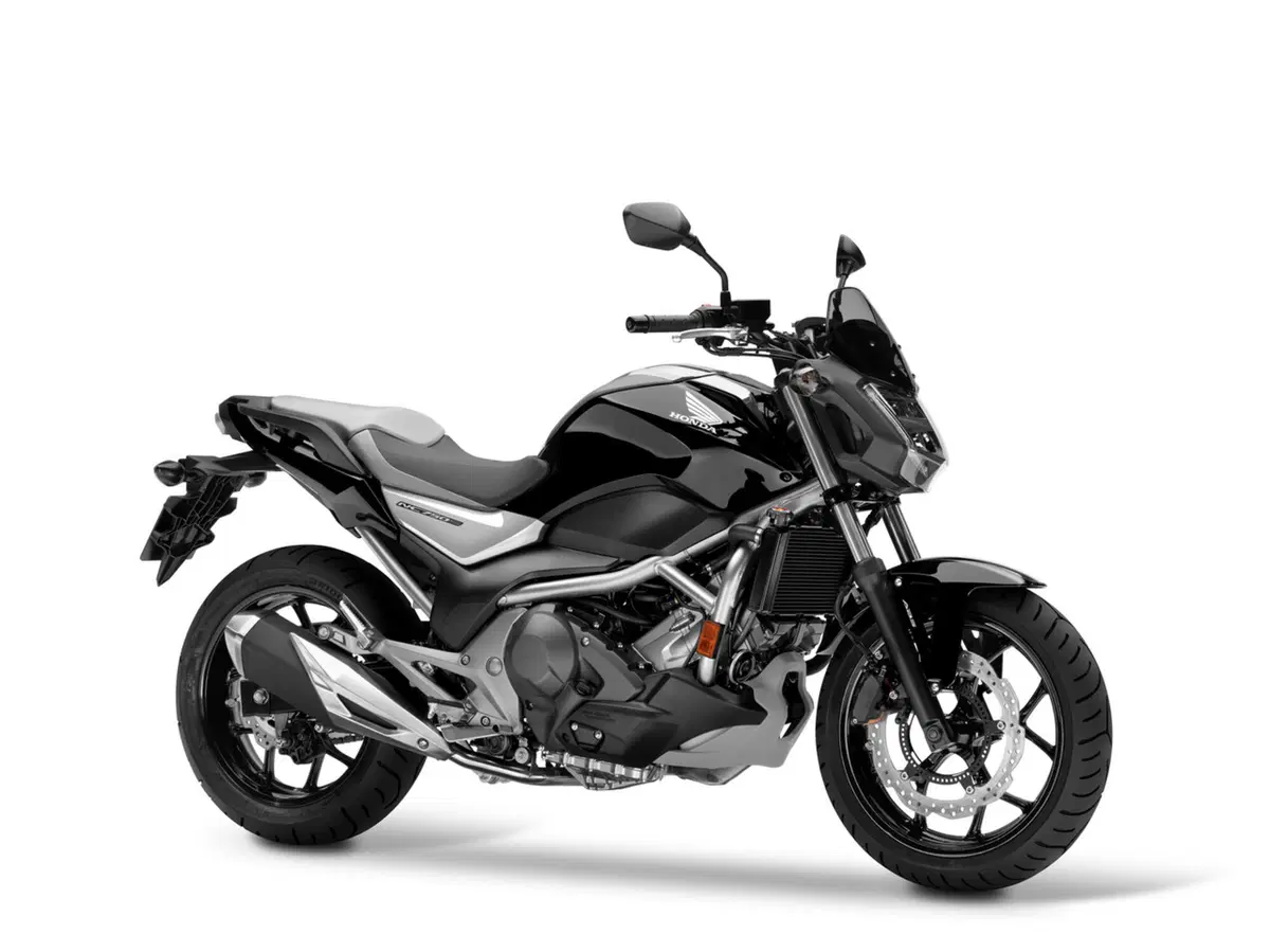 Honda NC750S NC750S DCT ABS (2014 - 16) (10)