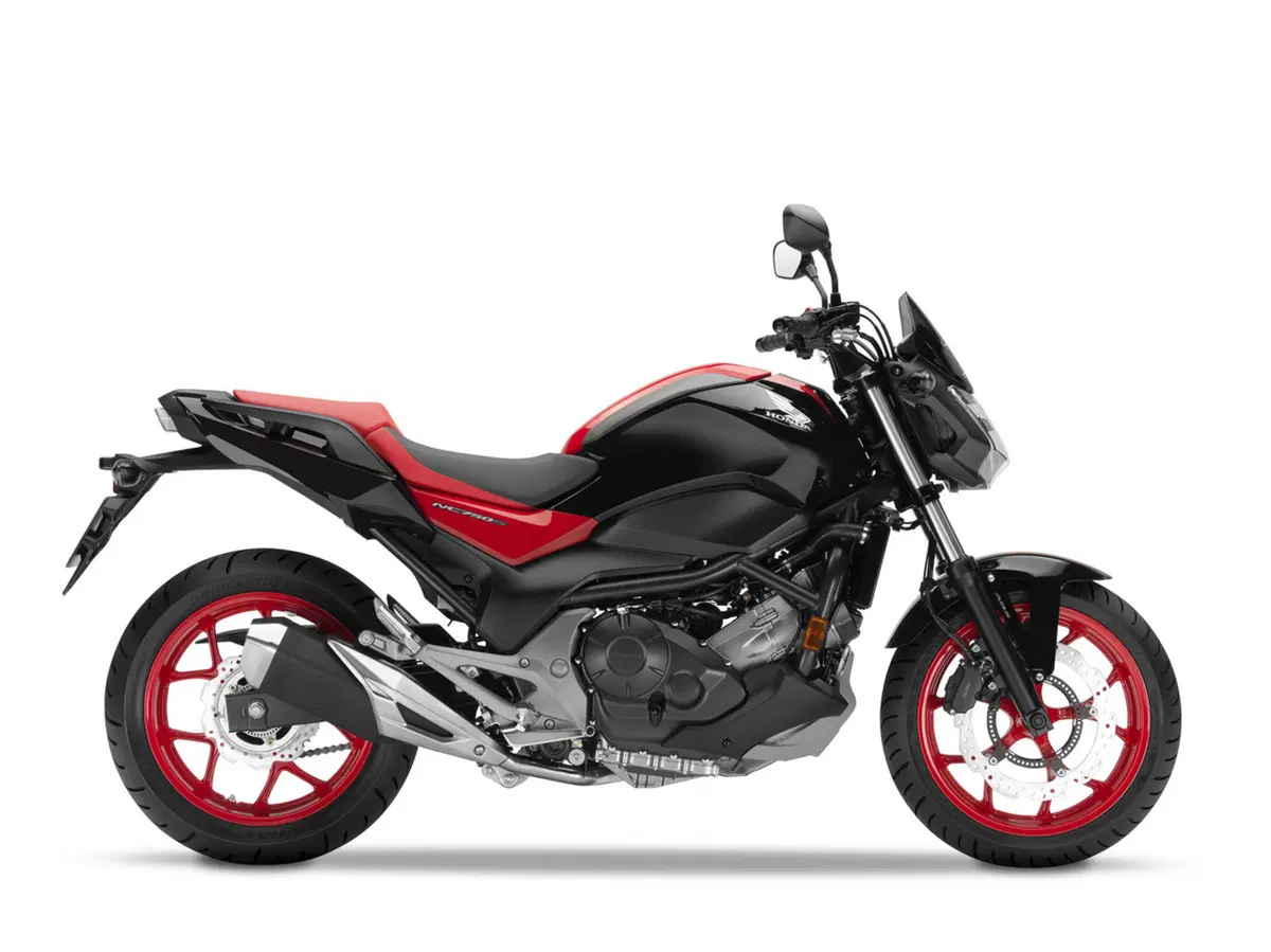 Honda NC750S NC750S DCT ABS (2014 - 16) (11)
