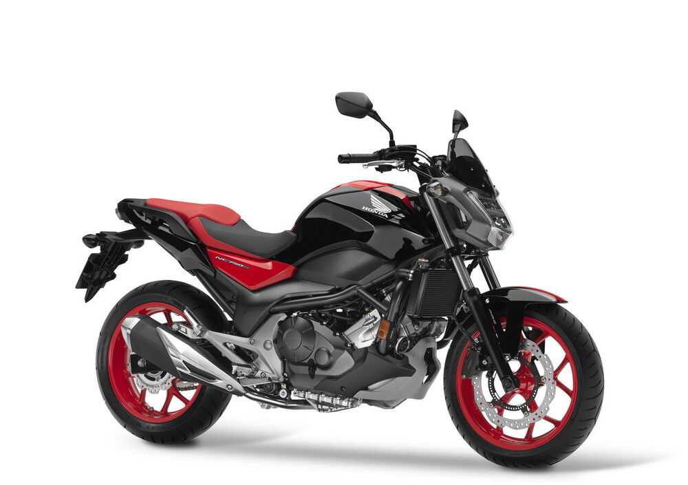 Honda NC750S DCT ABS (2014 - 16)