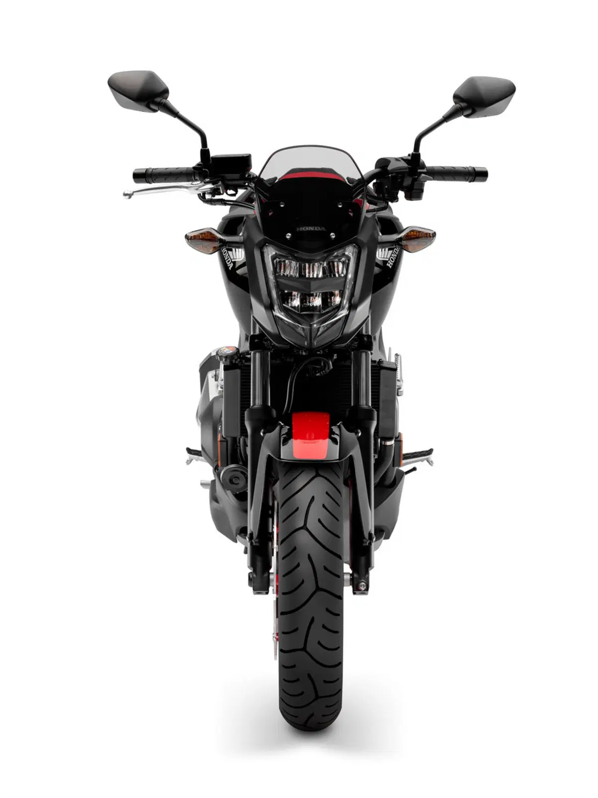 Honda NC750S NC750S DCT ABS (2014 - 16) (12)