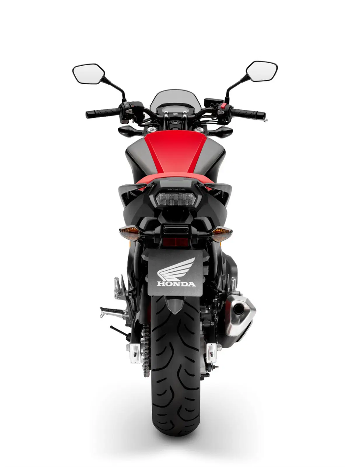 Honda NC750S NC750S DCT ABS (2014 - 16) (13)