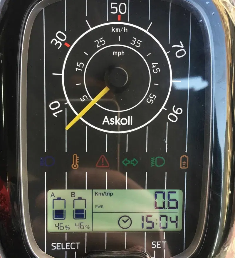 Askoll eS2 (2017 - 22) (4)