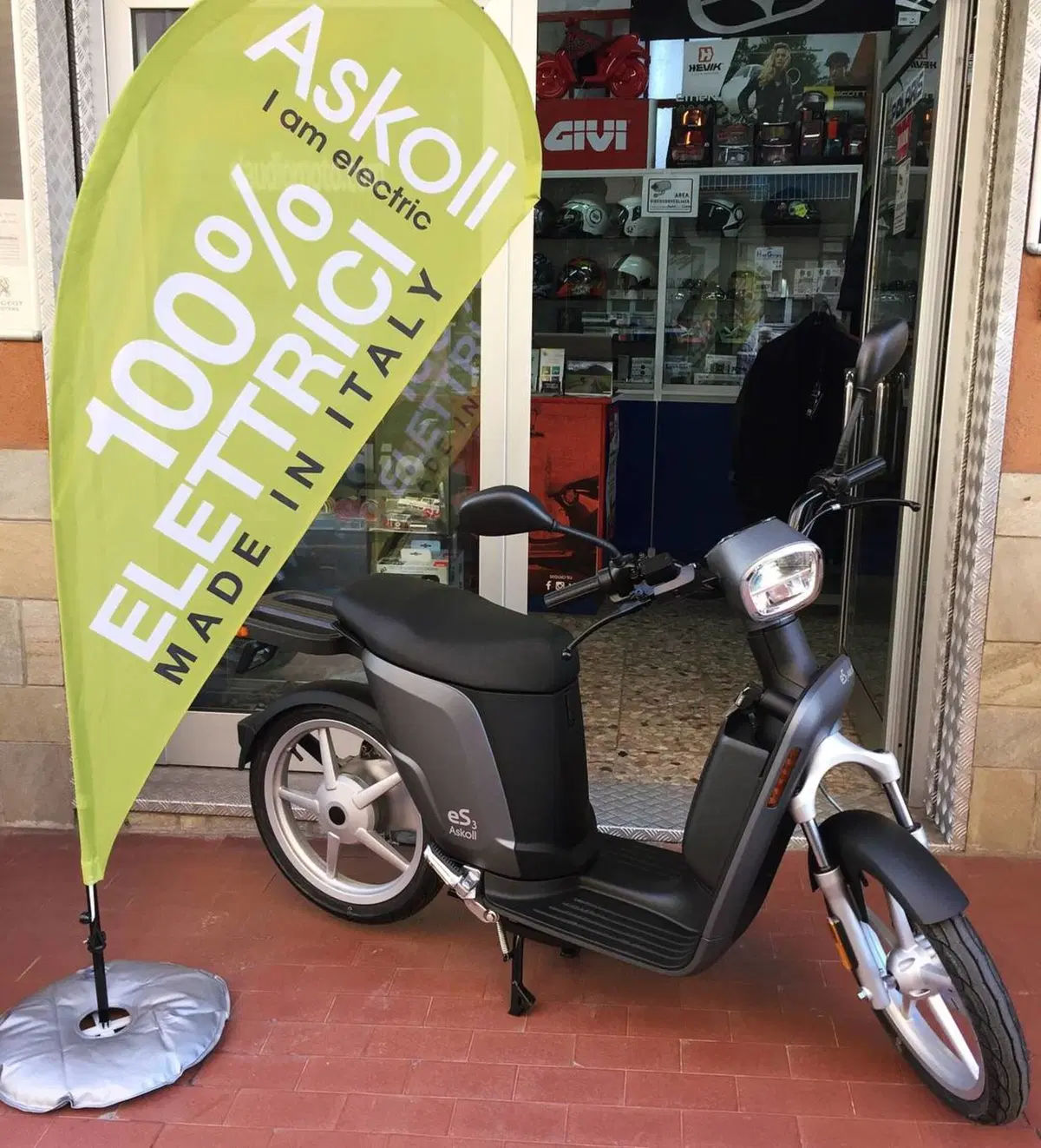 Askoll eS2 (2017 - 22) (3)
