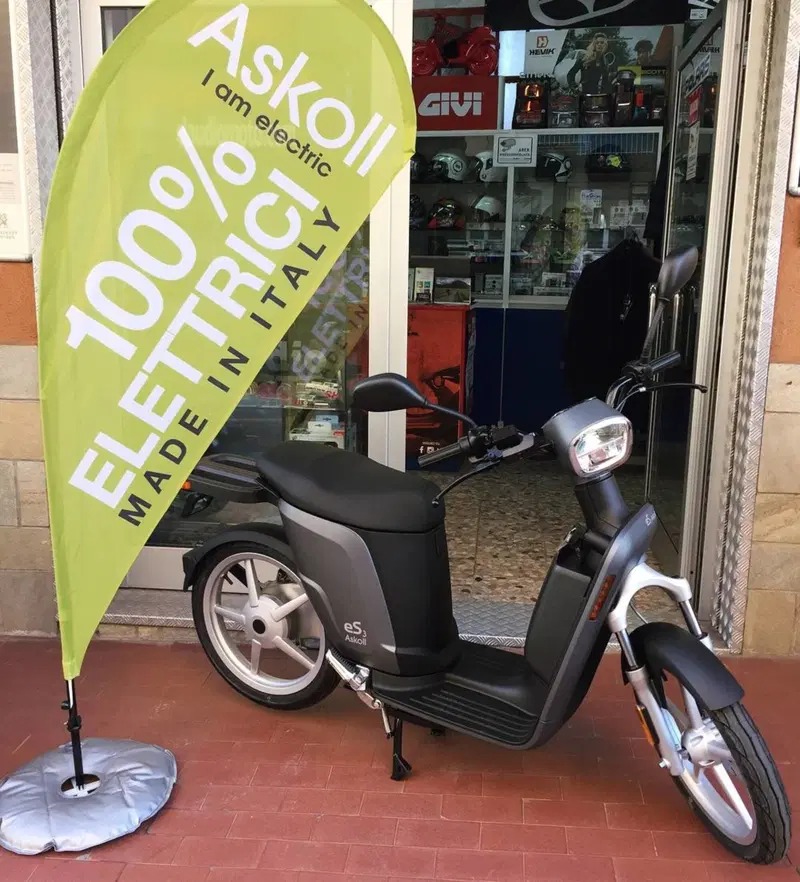 Askoll eS2 (2017 - 22) (3)
