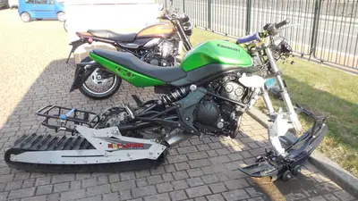 Kawasaki ER-6N (2009 - 11) usata