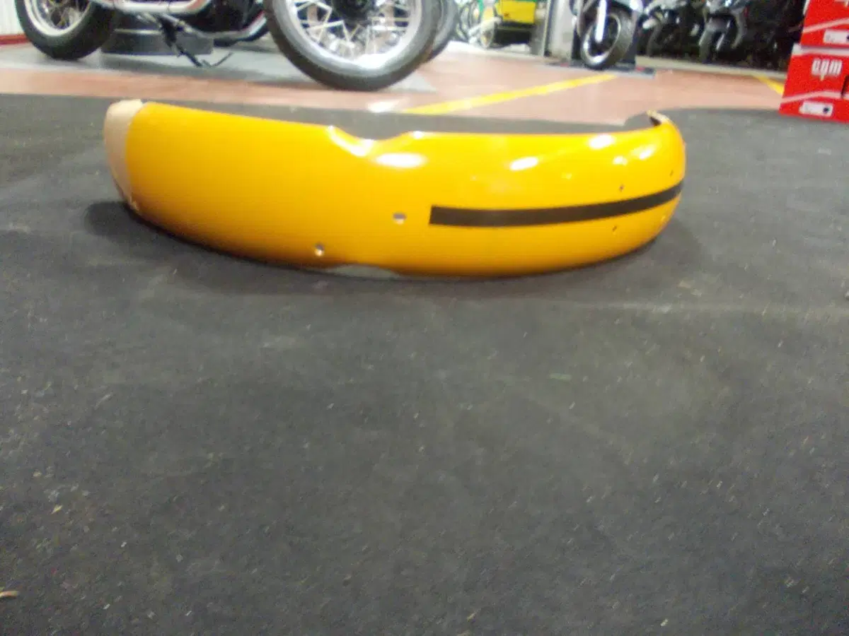 Parafango Ducati Scrambler - VV (3)
