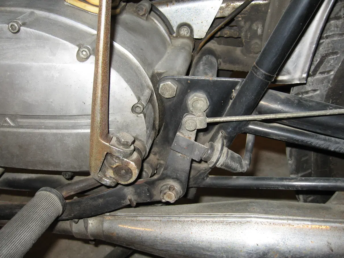 Restaurando fai da te: Gilera Arcore 150 5V del 1975 (17)
