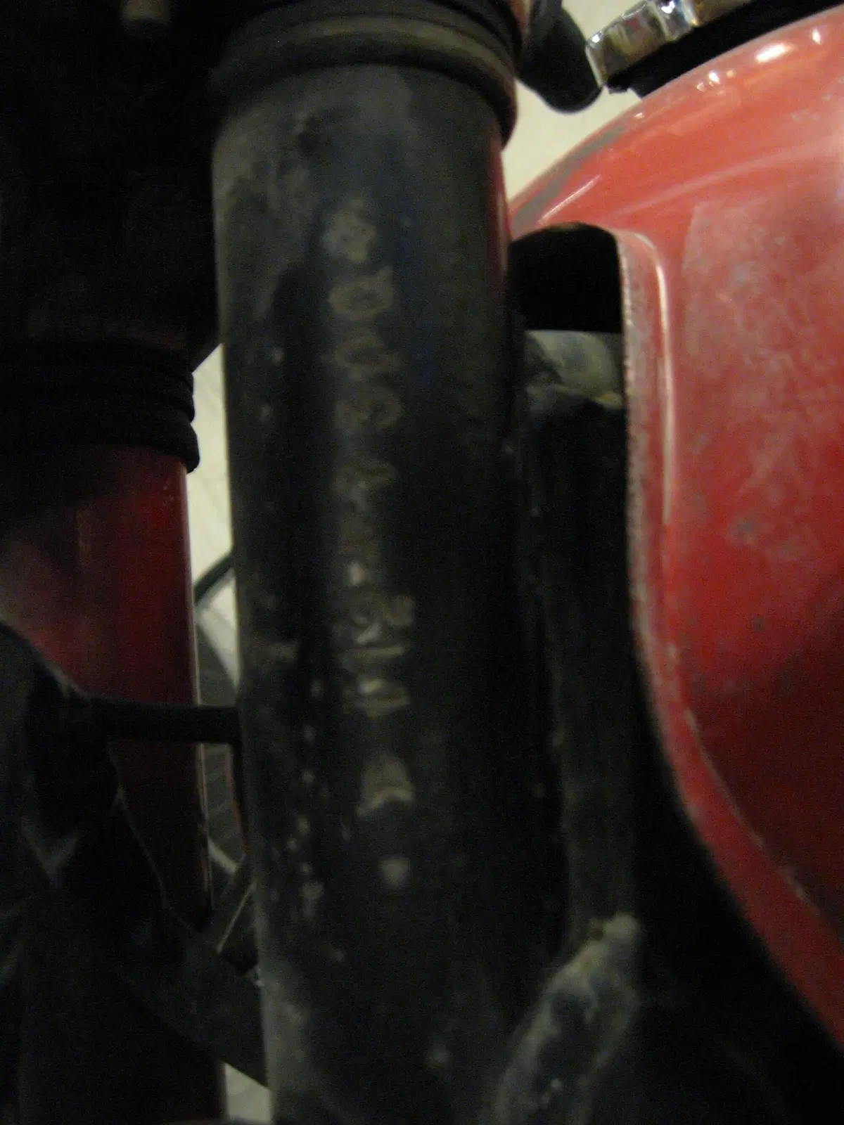 Restaurando fai da te: Gilera Arcore 150 5V del 1975 (18)