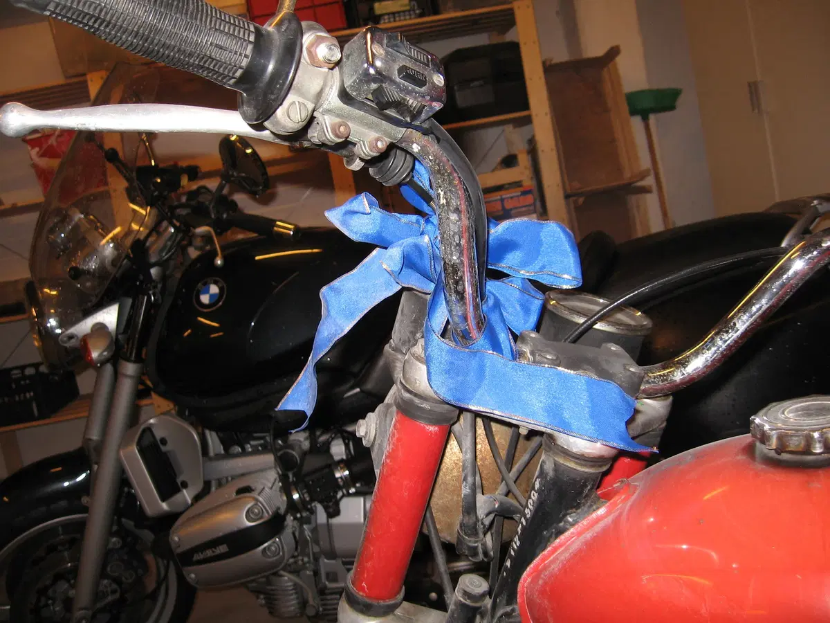 Restaurando fai da te: Gilera Arcore 150 5V del 1975 (20)
