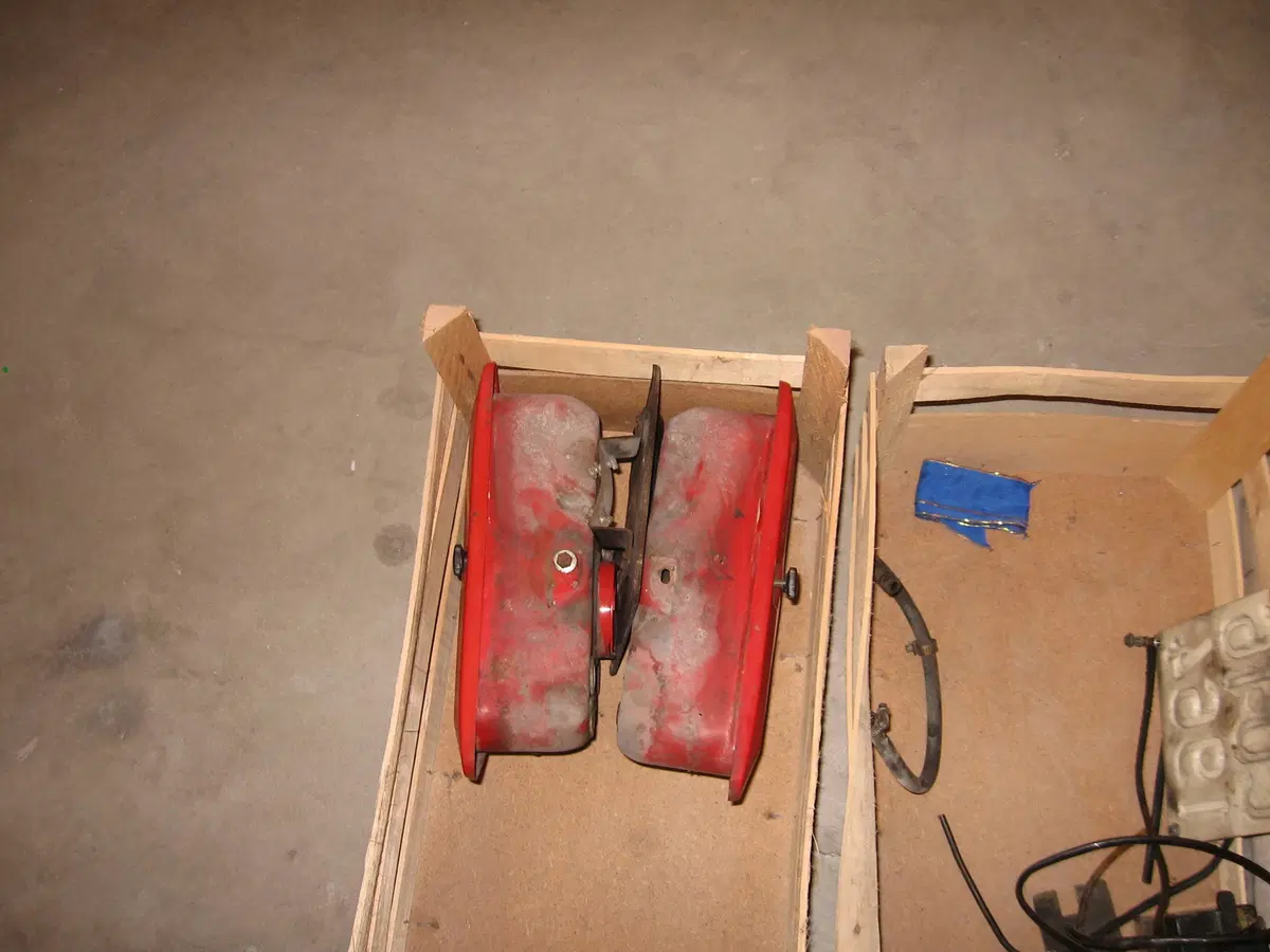 Restaurando fai da te: Gilera Arcore 150 5V del 1975 (39)