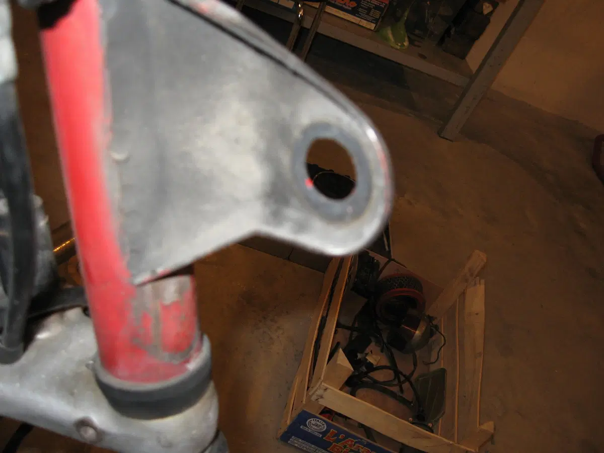 Restaurando fai da te: Gilera Arcore 150 5V del 1975 (53)
