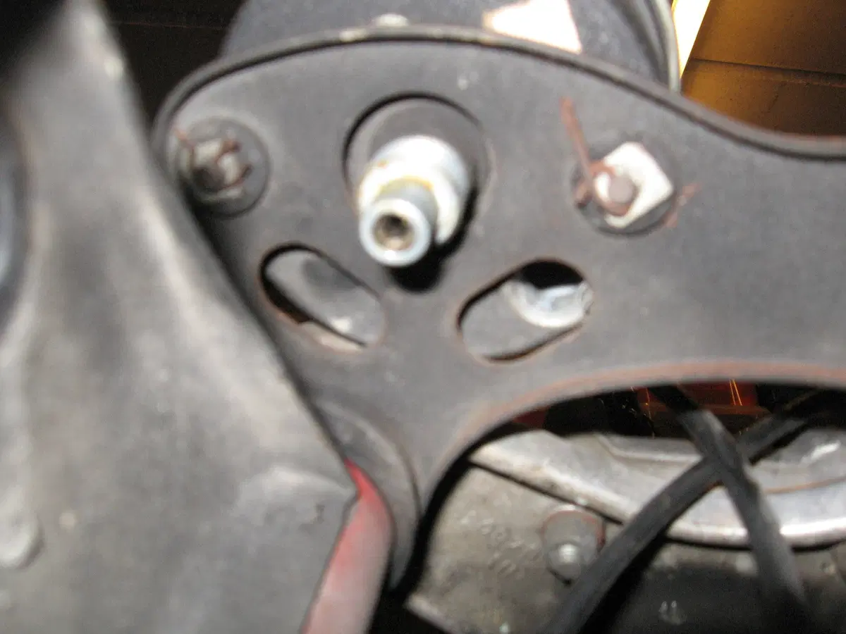 Restaurando fai da te: Gilera Arcore 150 5V del 1975 (58)