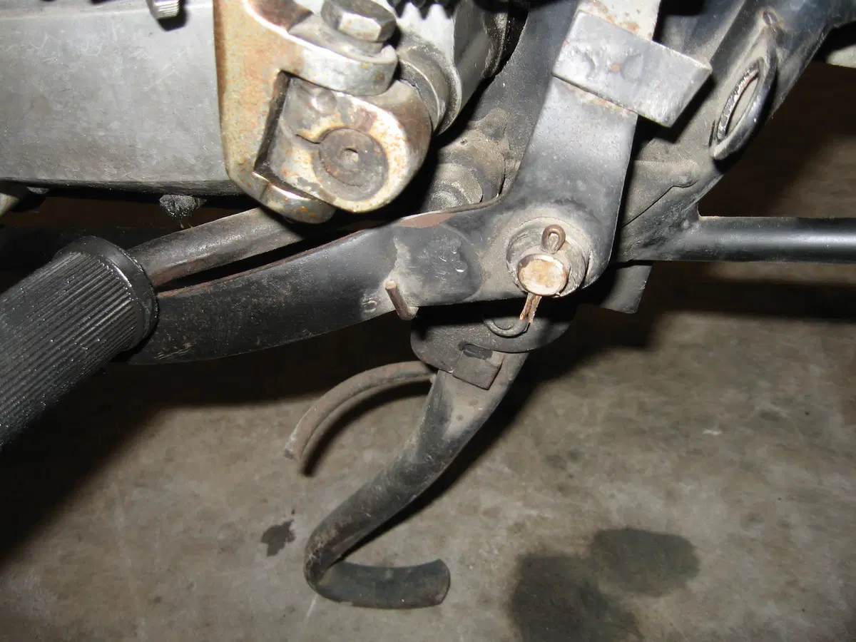 Restaurando fai da te: Gilera Arcore 150 5V del 1975 (60)