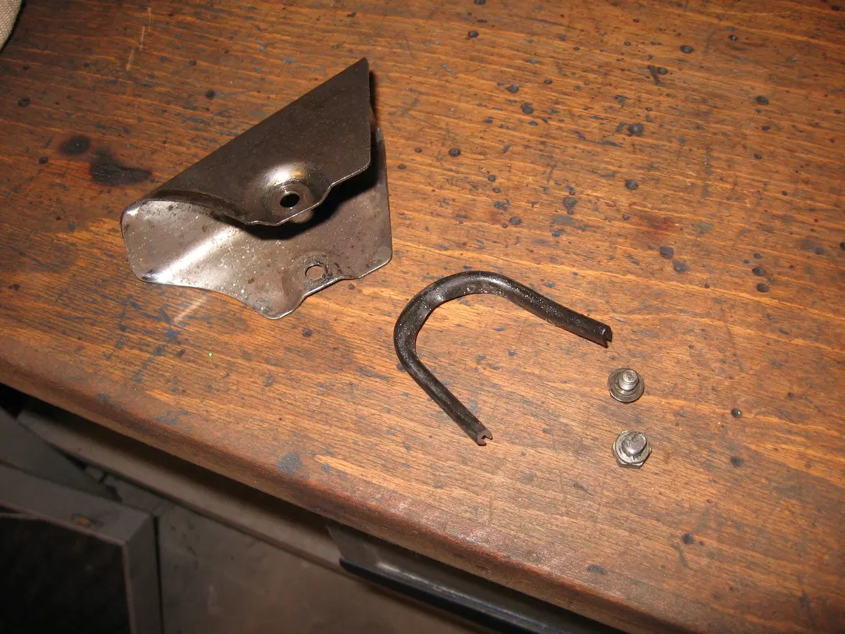 Restaurando fai da te: Gilera Arcore 150 5V del 1975 (62)