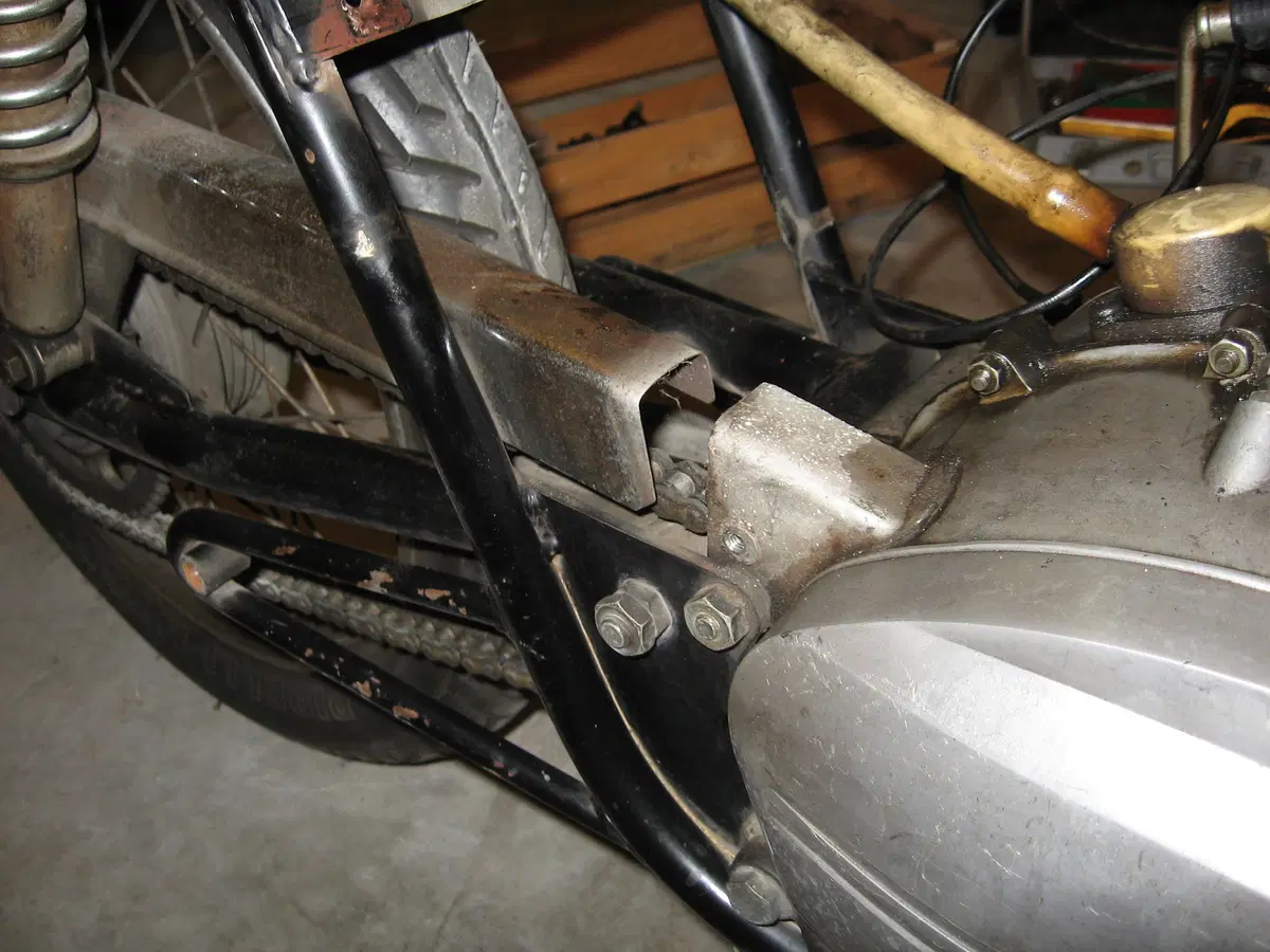 Restaurando fai da te: Gilera Arcore 150 5V del 1975 (64)