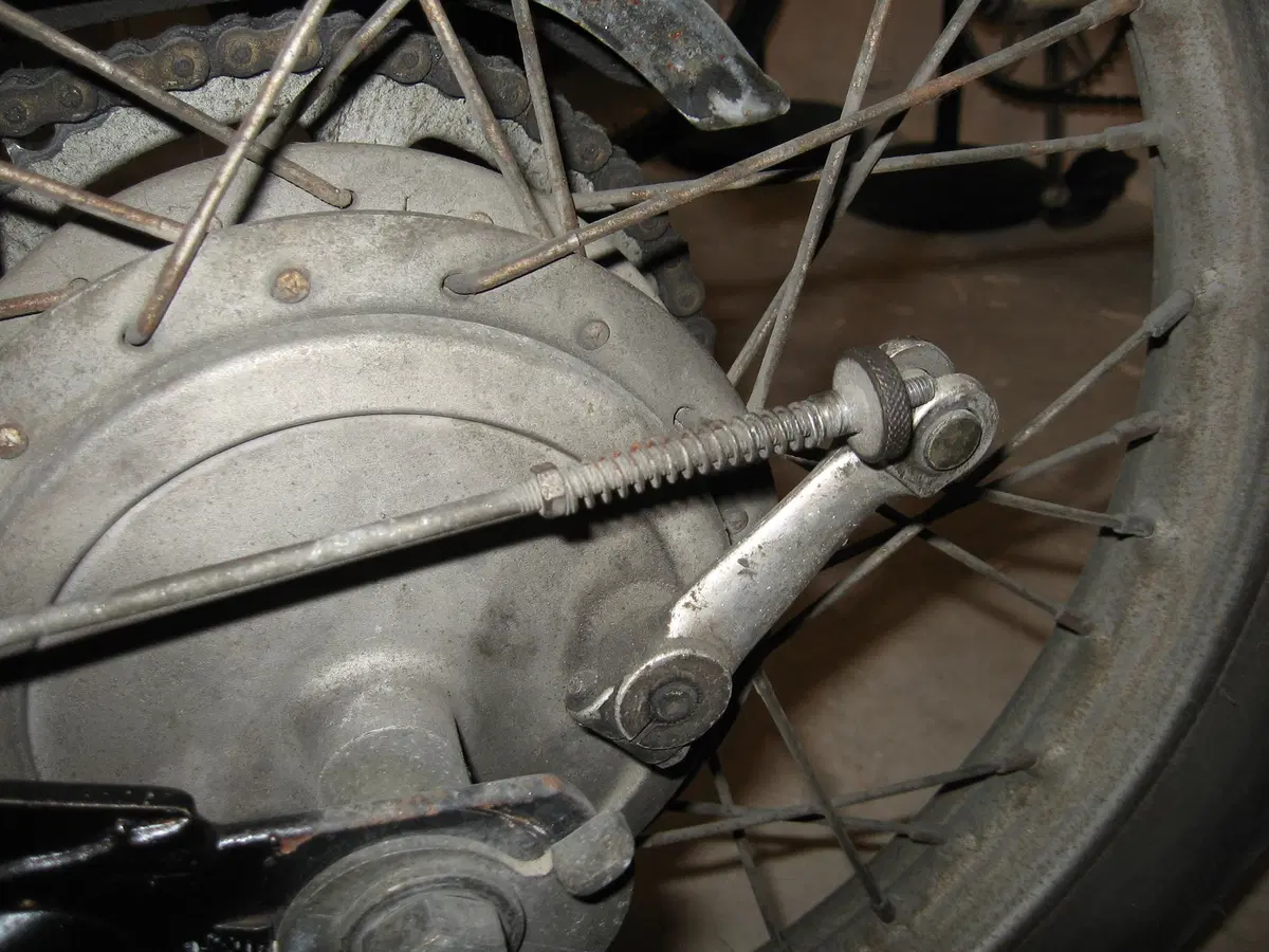 Restaurando fai da te: Gilera Arcore 150 5V del 1975 (66)