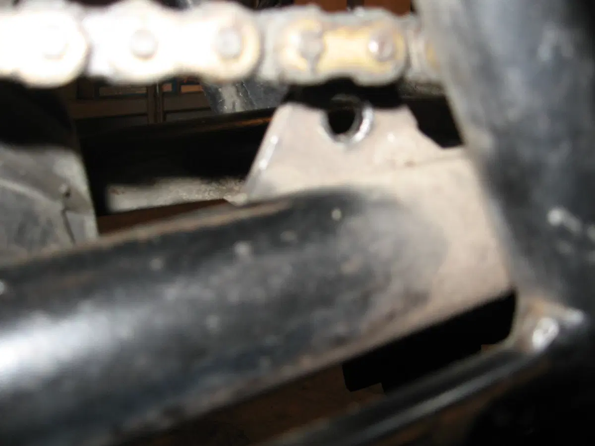 Restaurando fai da te: Gilera Arcore 150 5V del 1975 (68)